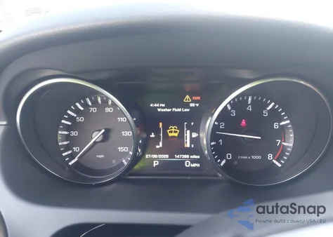 2016 Land Rover Discovery Sport Hse Lux from USA, damaged, VIN SALCT2BG1GH592880